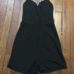 Charlotte Russe Romper